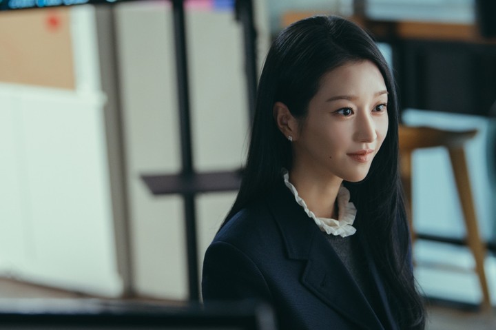 Seo Yea Ji di Drama Korea Eve