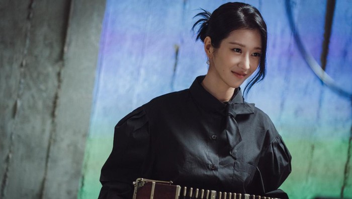 Seo Yea Ji di Drama Korea Eve