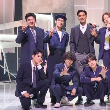 Super Junior Umumkan Comeback & Rilis Trailer MV dengan Konsep Baru