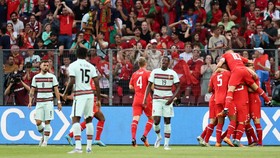 Hasil UEFA Nations League: Tanpa Ronaldo, Portugal Ditekuk Swiss