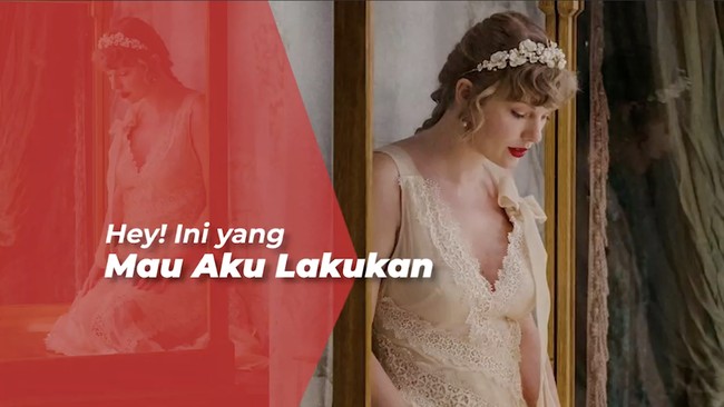 Ini yang Bikin Taylor Swift Berani Sutradarai Film Pendek 'All Too Well'