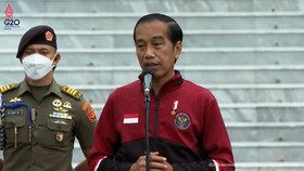 VIDEO: Jokowi Beri Bonus 130,5 M Ke Peraih Medali Sea Games Vietnam