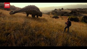 VIDEO: Box Office Hollywood Pekan Ini, Jurassic World Dominion