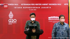 VIDEO: Menkes Pastikan Ada 8 Kasus Omicron BA.4 Dan BA.5 di Indonesia