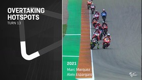 VIDEO: Titik Panas Menyalip MotoGP Jerman 2022