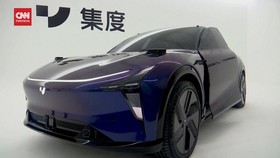 VIDEO: China Luncurkan Mobil Robot Yang Bisa Dikendalikan Dengan Suara
