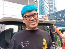Uya Kuya Klaim Jadi Caleg Bukan Buat Cari Duit
