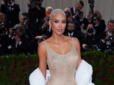 Boros Air, Kim Kardashian Dituduh Bikin Los Angeles Kekeringan