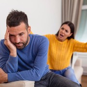 Berkaca dari Kasus Johnny Depp, Ini 4 Fakta tentang Pria Sebagai Korban Kekerasan dalam Rumah Tangga