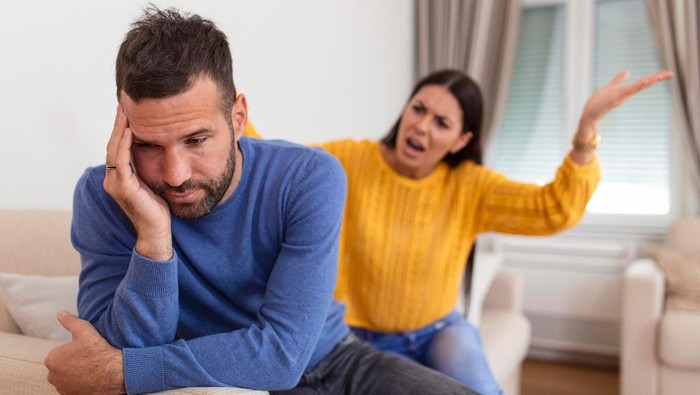 Berkaca dari Kasus Johnny Depp, Ini 4 Fakta tentang Pria Sebagai Korban Kekerasan dalam Rumah Tangga