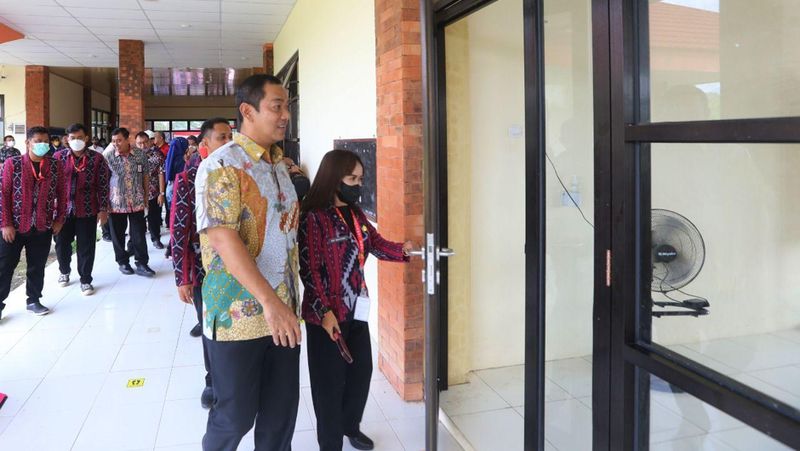 Pendaftaran murid TK, SD, dan SMP tahun ajaran 2022/2023 di Kota Semarang telah dimulai.