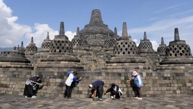 Alasan Candi Borobudur Berdiri Kuat Hingga Kini, Karena Putih Telur?