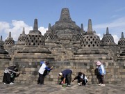 Alasan Candi Borobudur Berdiri Kuat Hingga Kini, Karena Putih Telur?