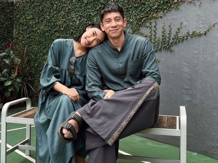 5 Potret Bahagia Alika Islamadina Bagikan Kabar Kehamilan Pertamanya
