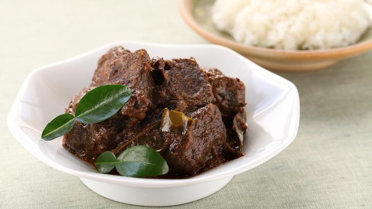Apakah rendang tidak boleh dibuat dari bahan non halal? Apakah rendang tidak boleh dibuat dari bahan non halal?