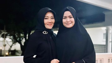 ATALIA INGIN MEMANTASKAN DIRI