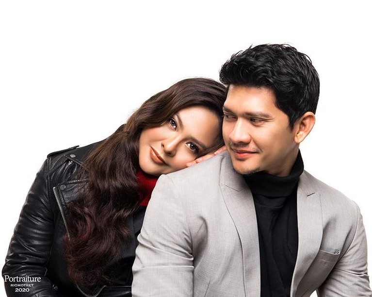 Audy Item dan Iko Uwais Audy Item dan Iko Uwais