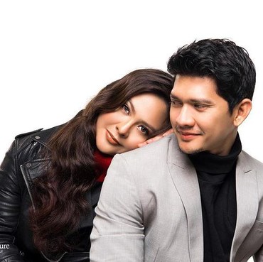9 Potret Iko Uwais & Audy Item 10 Tahun Menikah Tetap Mesra bak Pengantin Baru