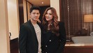 Audy Item dan Iko Uwais