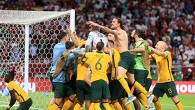 Menang Adu Penalti, Australia Lolos ke Piala Dunia 2022
