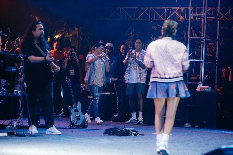 BCL dan Ariel NOAH BCL dan Ariel NOAH