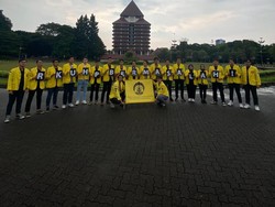 BEM UI Kritik Jokowi-Maruf Kabinet Nasakom, Setneg Anggap Vitamin