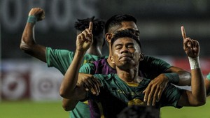 Hasil Liga 1: Persebaya Bungkam Madura United