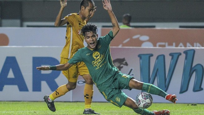 Bhayangkara FC yang gagal menang di dua laga awal akan menjamu Persebaya Surabaya pada pekan ketiga Liga 1 2022/2023.