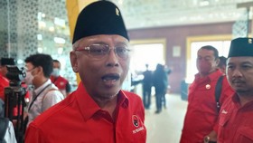 PDIP Tunjuk Arif Wibowo Jadi Kepala Badan Saksi Pemenangan Pemilu