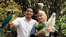 Kenangan Keluarga Ridwan Kamil dan Mendiang Eril Kenangan Keluarga Ridwan Kamil dan Mendiang Eril
