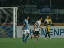 Tampil Apik bersama Bali United, Debut Ridho dan Novri Dipuji Teco