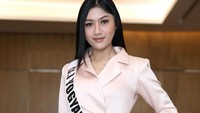 <p>Erina Gudono ternyata bukan merupakan wanita sembarangan, Bunda. Ia adalah finalis Puteri Indonesia 2022 yang mewakili DIY Yogyakarta. (Foto: Instagram @erinagudono)</p>