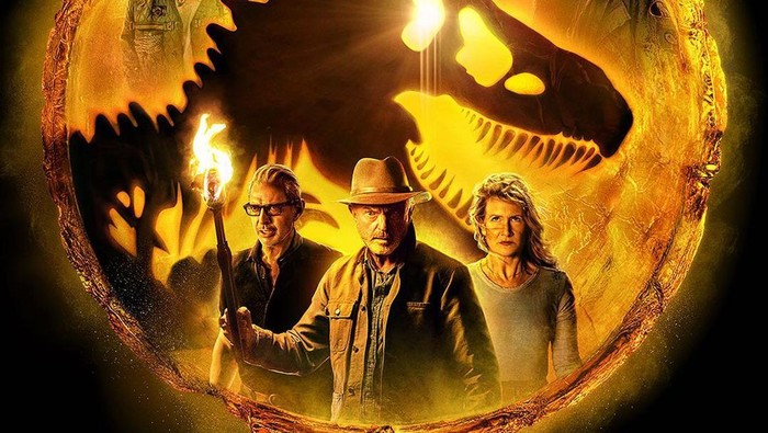 Film Jurassic World Dominion