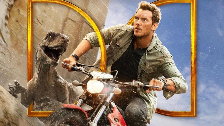 Film Jurassic World Dominion Film Jurassic World Dominion