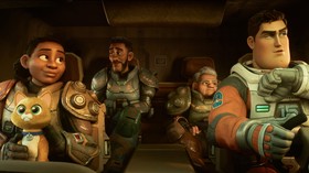 LSF soal Lightyear Belum Tayang di Indonesia: Disney Belum Setor Film