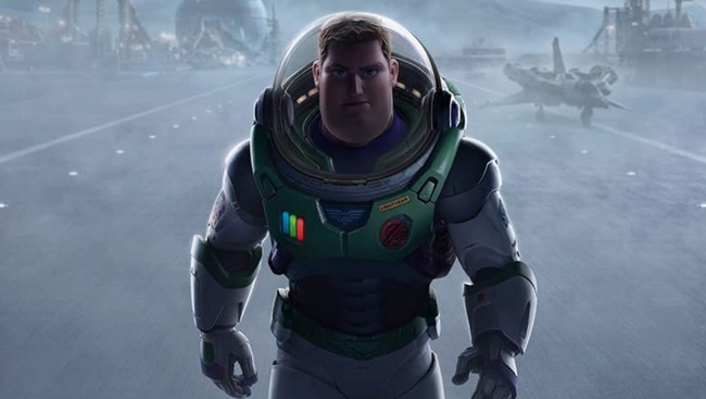 NASA mengaku kolaborasi dengan Pixar dalam film terbaru Lightyear memberi inspirasi untuk mengeksplorasi Mars.