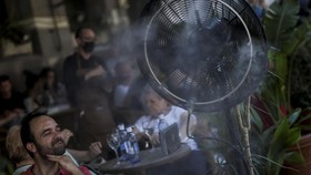 Tokyo Diterjang Gelombang Panas Terparah dalam 147 Tahun