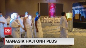 VIDEO: Manasik Haji ONH Plus