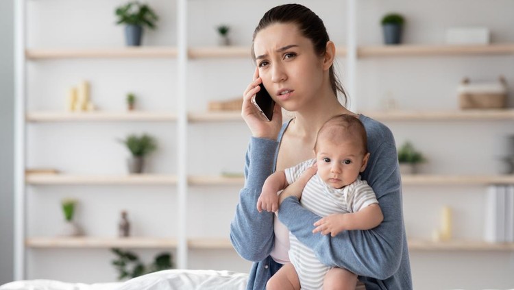 Ibu Hamil dan Punya Anak Ibu Hamil dan Punya Anak