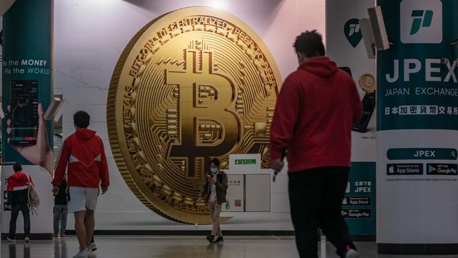 Cerita Bitcoin Rp 51 Triliun Disimpan di Kaleng Popcorn