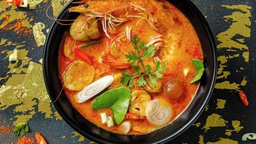 RESEP SUP MERAH LAINNYA