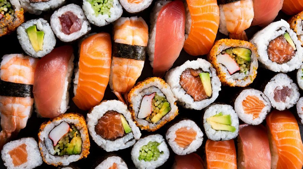 Rahasia Nasi Sushi Pulen ala Koki Jepang Nobu Matsuhisa