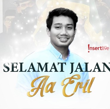 Infografis: Selamat Jalan Aa Eril