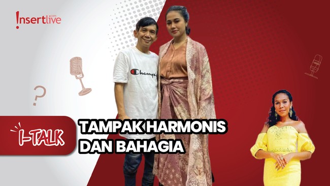 Terpaut Usia 35 Tahun dengan Ginanjar, Tiara: Aku Takut Dia Nggak Ada