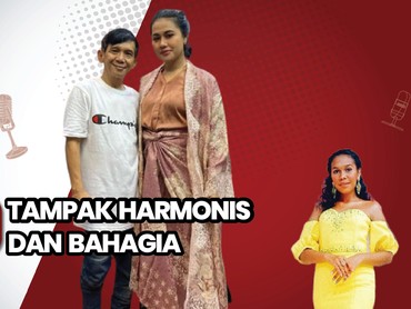 Terpaut Usia 35 Tahun dengan Ginanjar, Tiara: Aku Takut Dia Nggak Ada