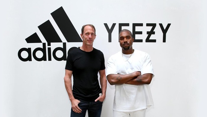 Dijual hingga Rp31 Juta, Meski Kanye West Diboikot Harga Sepatu Yeezy Justru Terus Meroket! Ini Penyebabnya