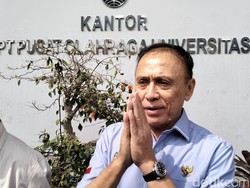 Ketum PSSI: Liga 1 Dihentikan Sampai Waktu yang Tidak Ditentukan