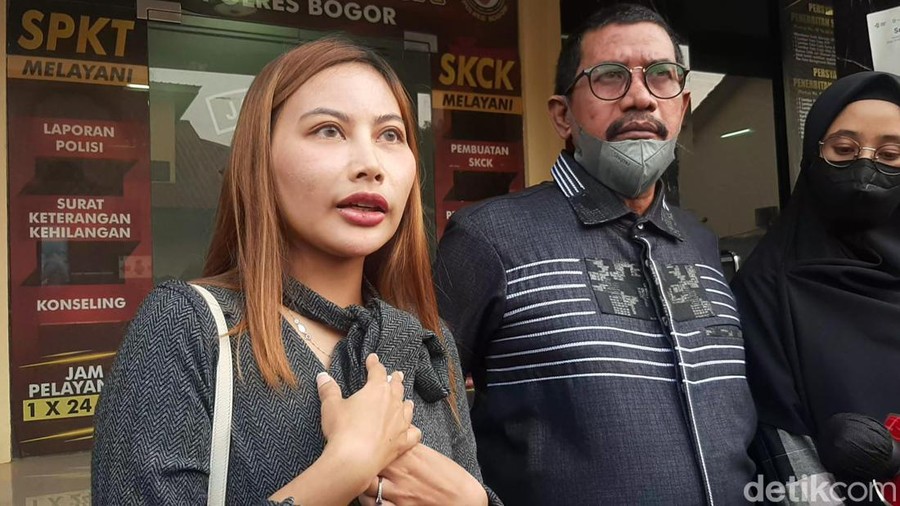 Dokter Siska, mantan pacar Kevin Hillers