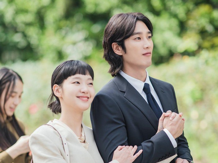 Kim Go Eun dan Ahn Bo Hyun