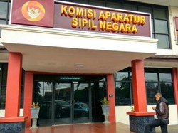 KASN Bubar, 51 Pegawai Alih Tugas ke Kementerian PAN-RB